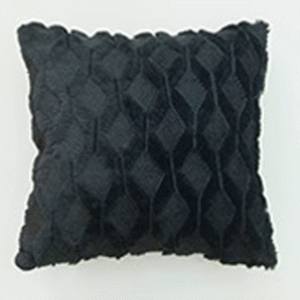 funda de cojín felpa - FundasCojines.com