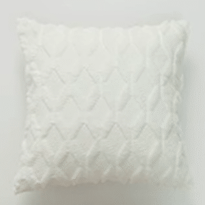 funda de cojín felpa 3D - FundasCojines.com