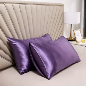 funda de almohada de seda - FundasCojines.com