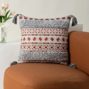 funda de cojín bohemia - FundasCojines.com