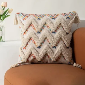 funda de cojín bohemia - FundasCojines.com