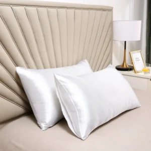 funda de almohada de seda - FundasCojines.com