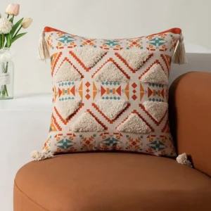 funda cojín bohemia - FundasCojines.com