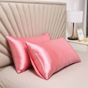 funda de almohada de seda - FundasCojines.com