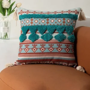 funda cojín bohemia - FundasCojines.com
