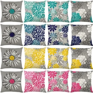 funda de cojín impermeable - FundasCojines.com