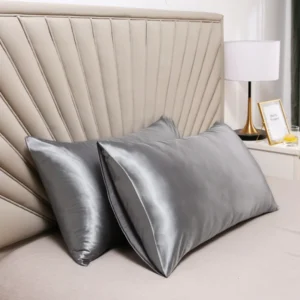 funda de almohada de seda - FundasCojines.com