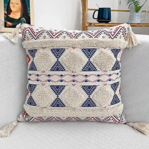 funda cojín bohemia - FundasCojines.com