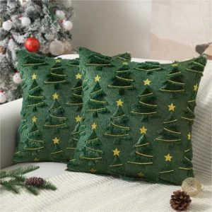 funda de cojín Navidad - FundasCojines.com