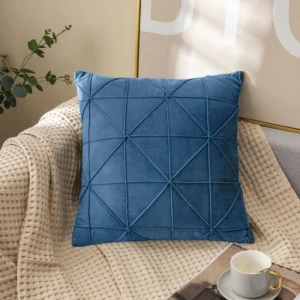 funda de cojín terciopelo - FundasCojines.com