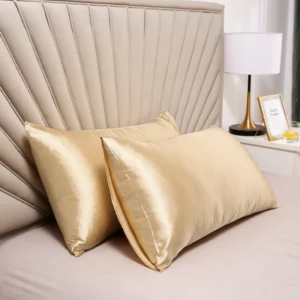 funda de almohada de seda - FundasCojines.com