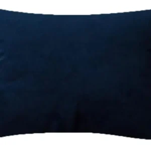 fundas cojín azul marino 30x50 - FundasCojines.com