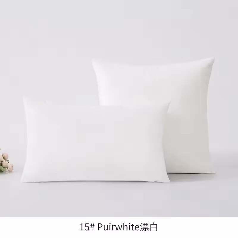 funda de cojín de terciopelo liso 28 - FundasCojines.com