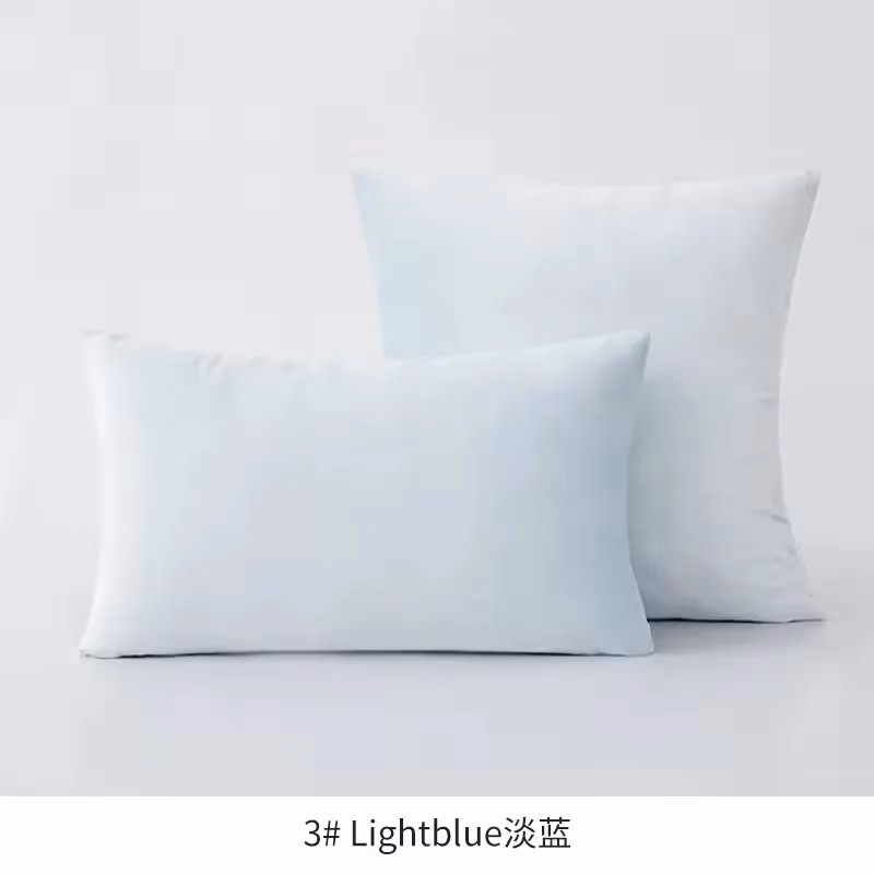 funda de cojín de terciopelo liso 8 - FundasCojines.com